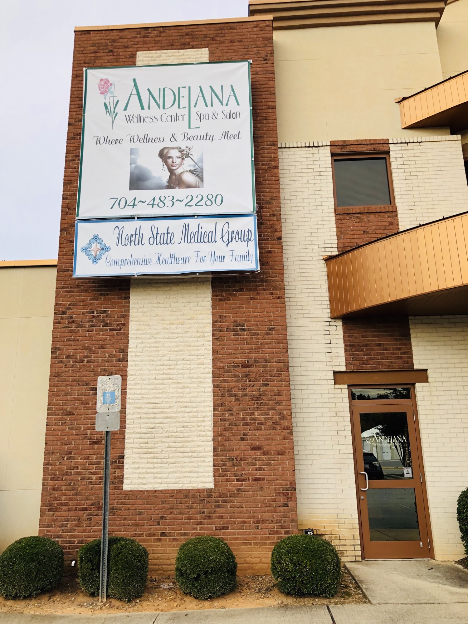 Andelana Wellness Center & Spa