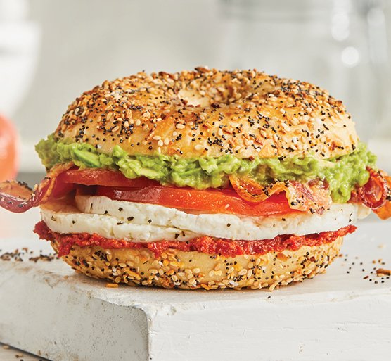 Bruegger's Bagels 4104 Surles Ct, Durham