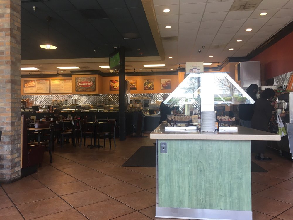 Jason's Deli 5408 New Hope Commons Dr, Durham
