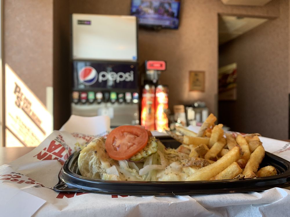 Penn Station East Coast Subs 8200 Renaissance Pkwy, Durham