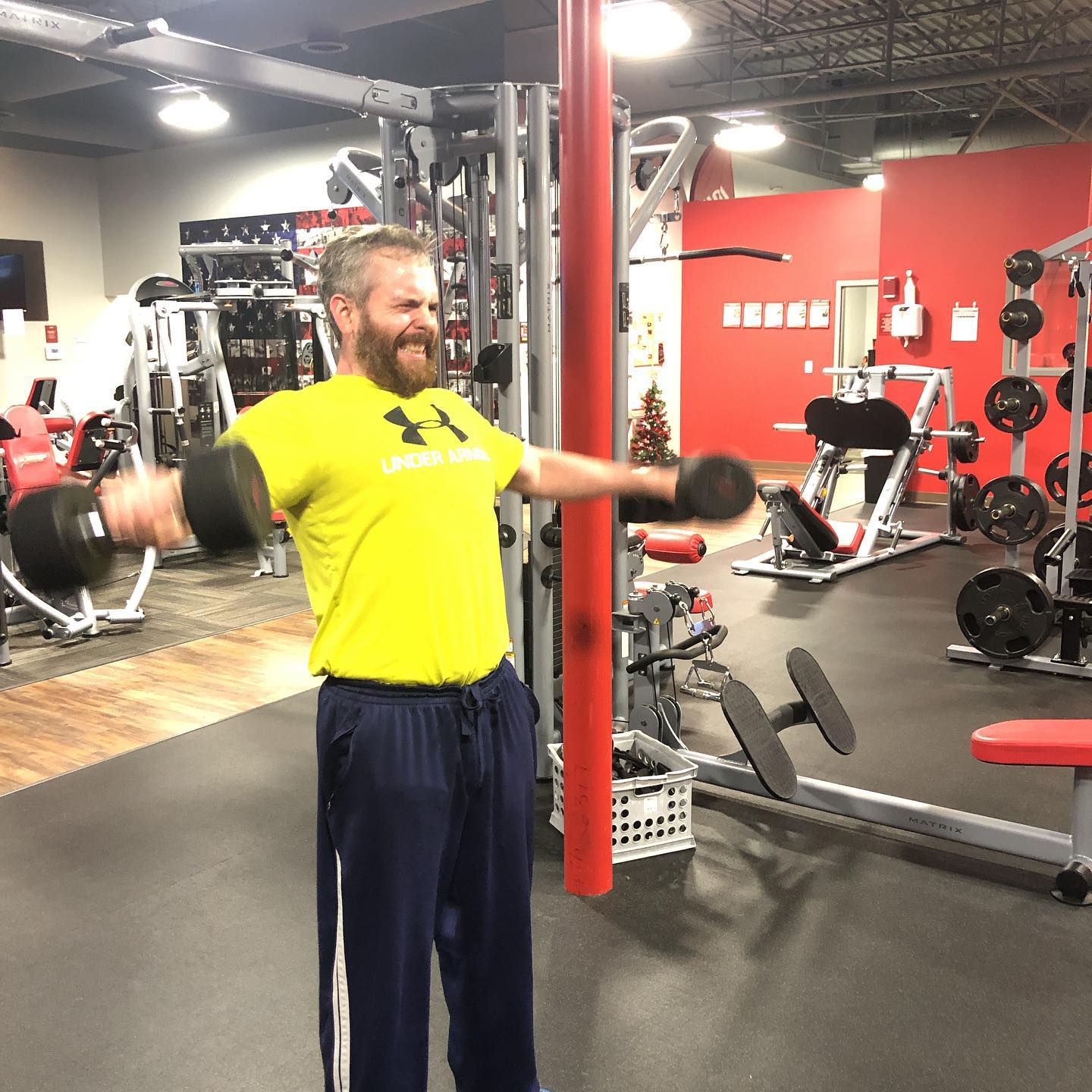 Snap Fitness 4900 NC-55 suite 410, Durham