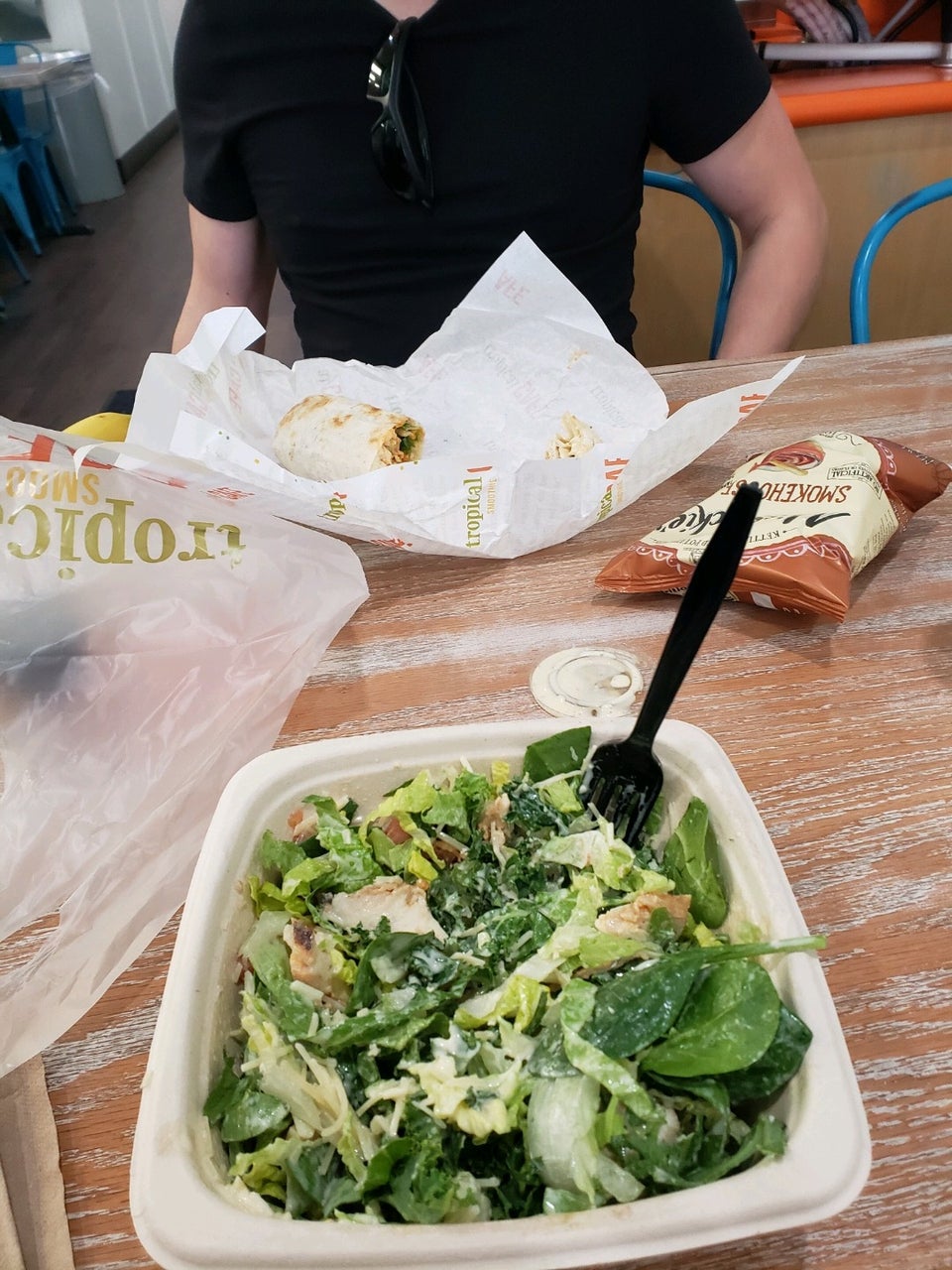 Tropical Smoothie Cafe 5311 S Miami Blvd Suite F, Durham