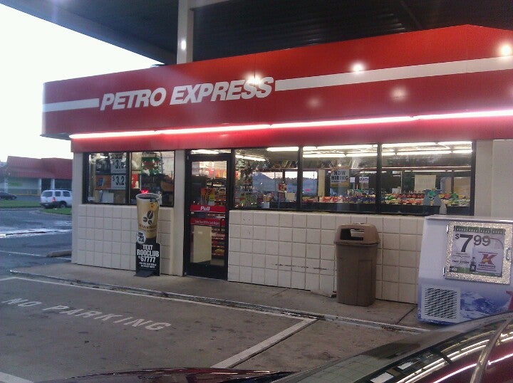 Kangaroo Express Durham