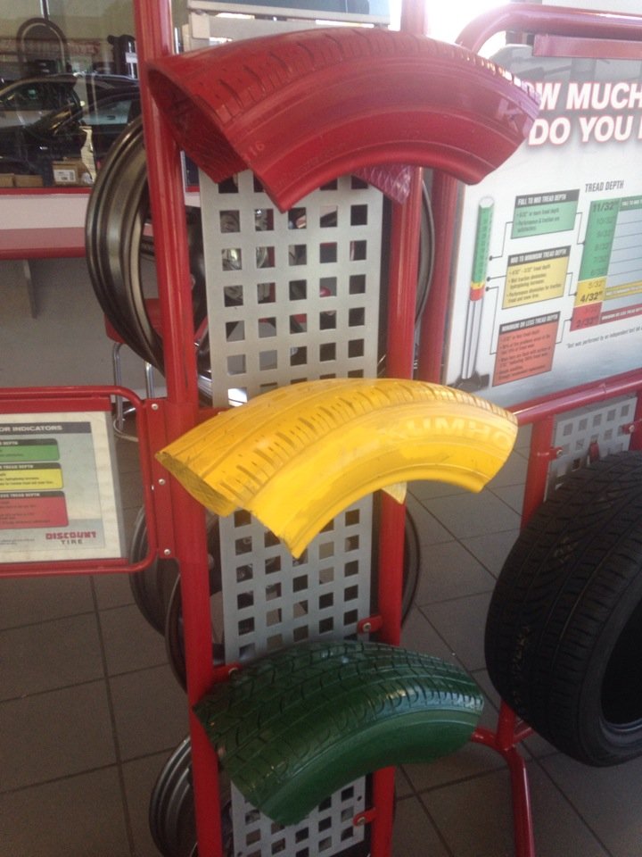 Discount Tire Durham