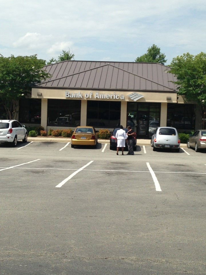 Bank of America Durham