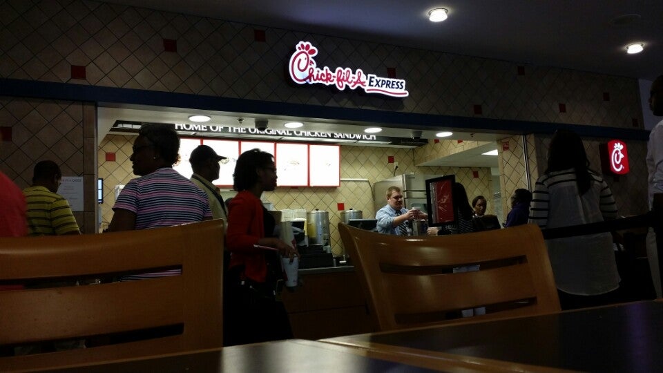 Photo credit: foursquare