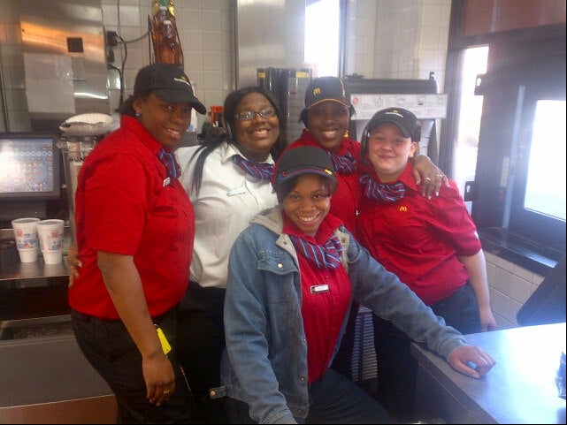McDonald's Durham