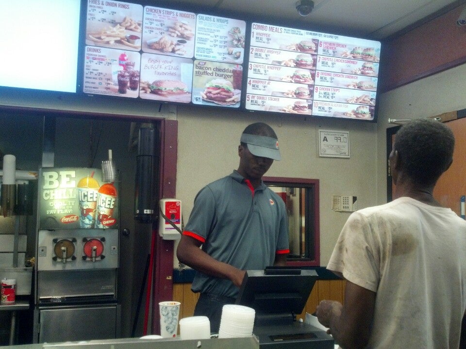 Burger King Durham