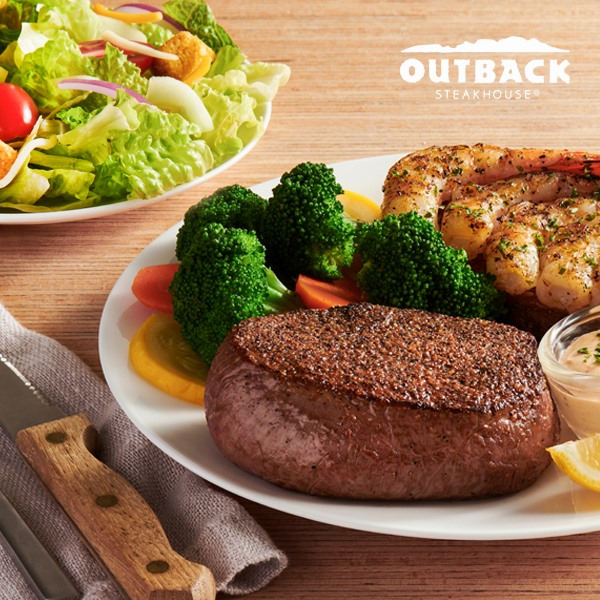 Outback Steakhouse 3500 Mt Moriah Rd, Durham