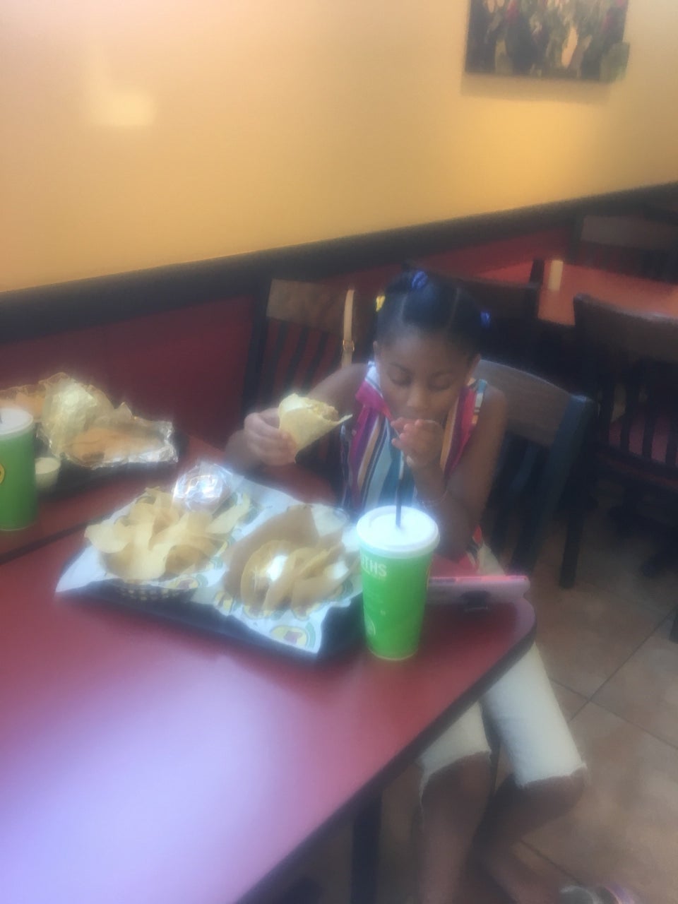 Moe's Southwest Grill 359 Blackwell St #115, Durham