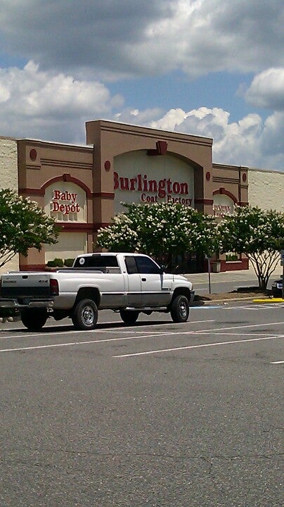 Burlington Durham