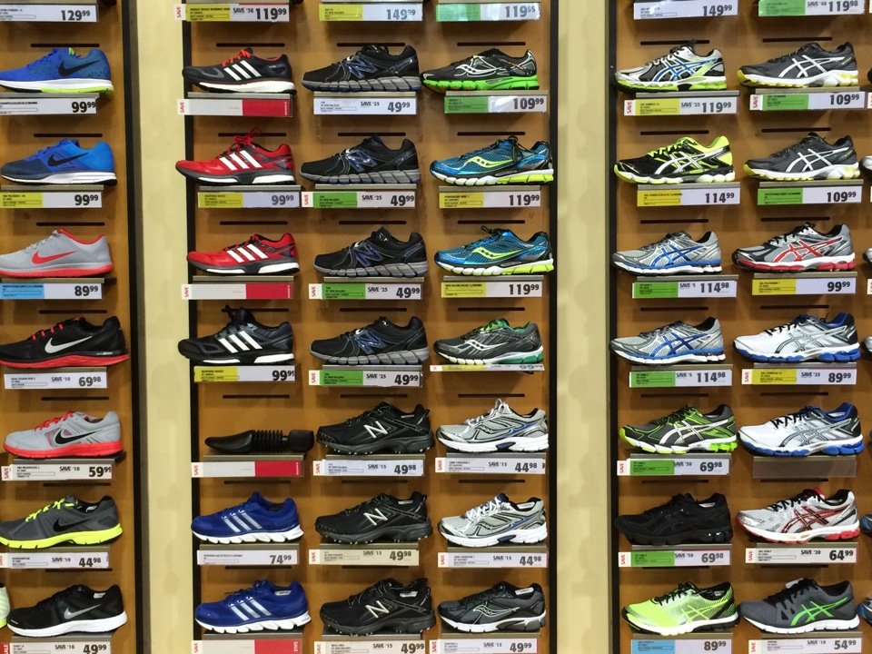 DICK'S Sporting Goods 5422 New Hope Commons Dr, Durham