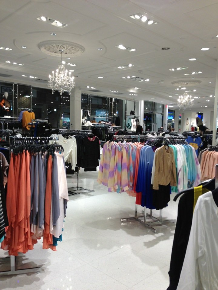Forever 21 6910 Fayetteville Rd Suite #105, Durham