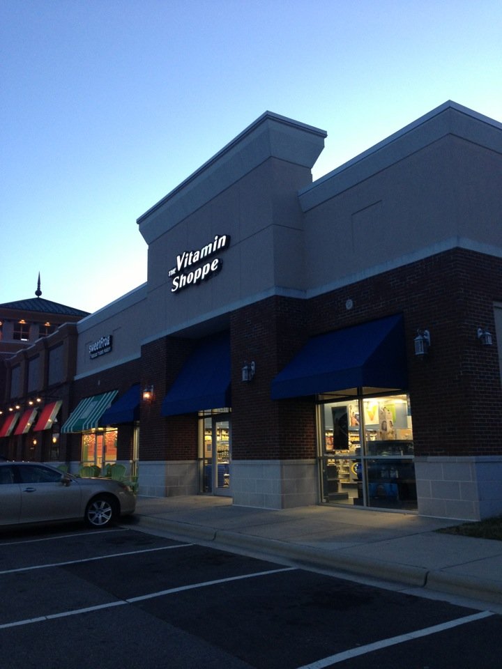 Vitamin Shoppe 6917 Fayetteville Rd, Durham