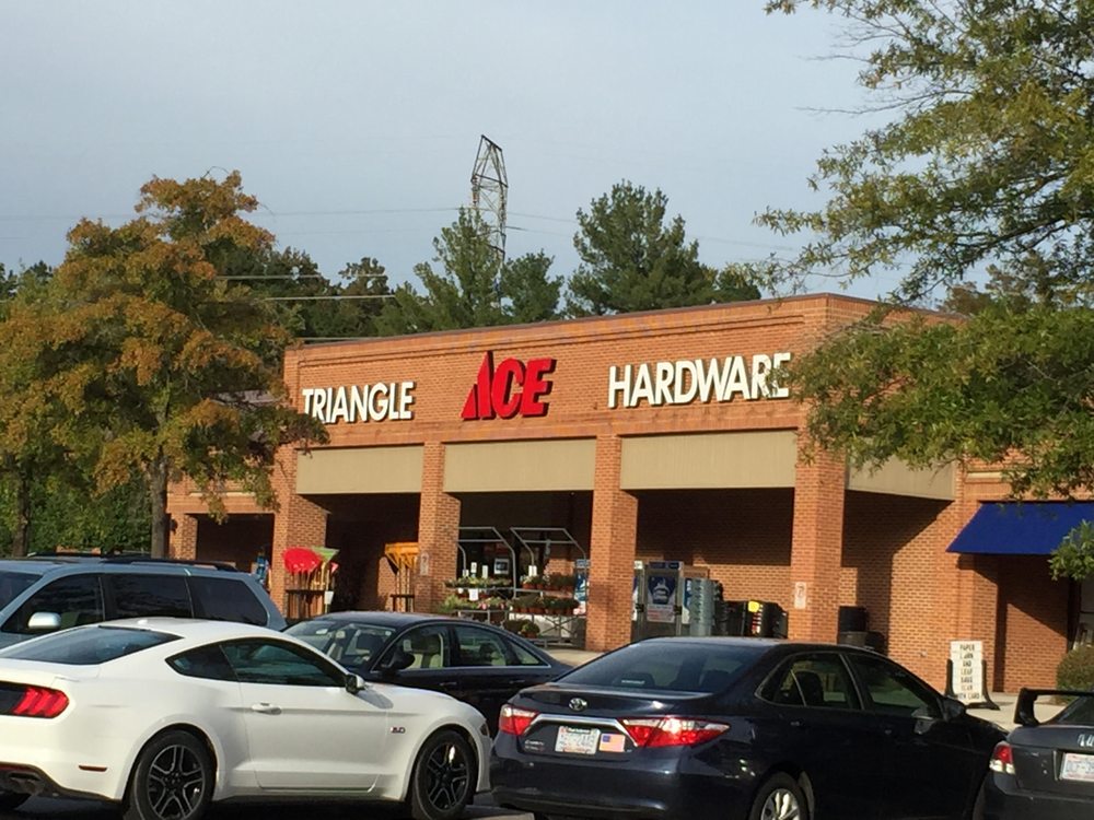 Ace Hardware 4711 Hope Valley Rd #1j, Durham