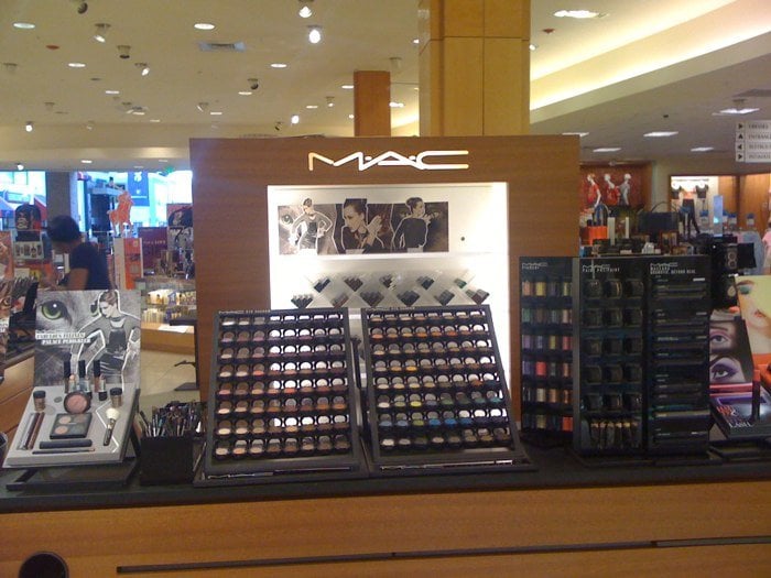 MAC Cosmetics 6910 Fayetteville Rd, Durham