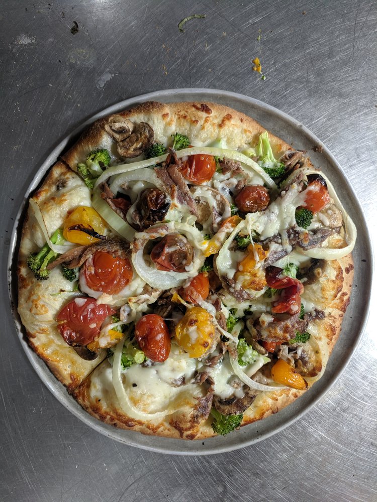 Peabody Pizza Company 810 W Peabody St, Durham
