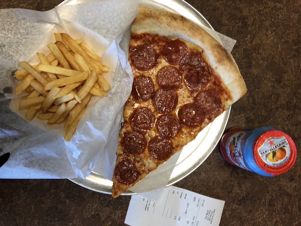 Randy's Pizza 1720 Guess Rd #1171, Durham