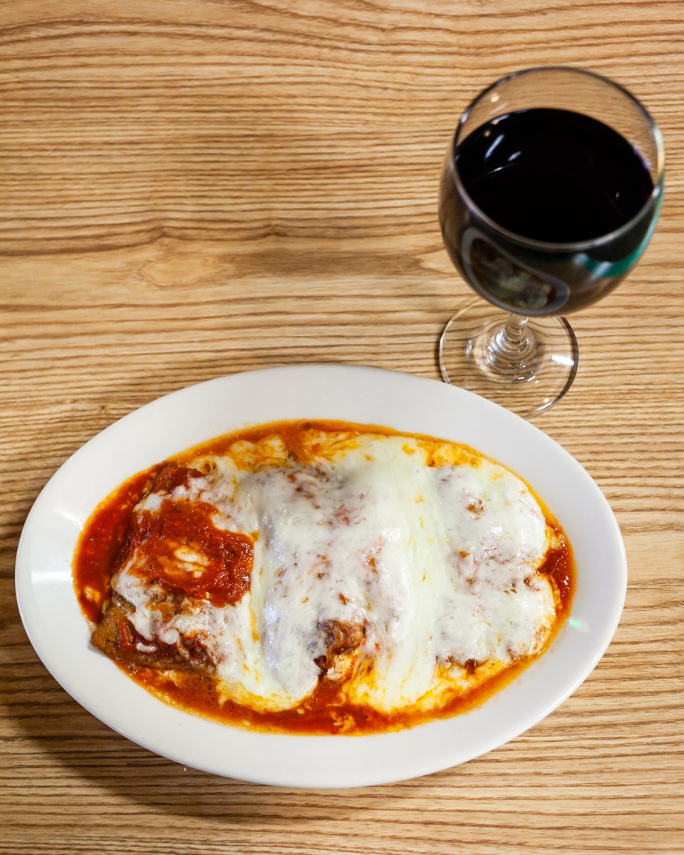 Italian Pizzeria Restaurant 3500 N Roxboro St, Durham