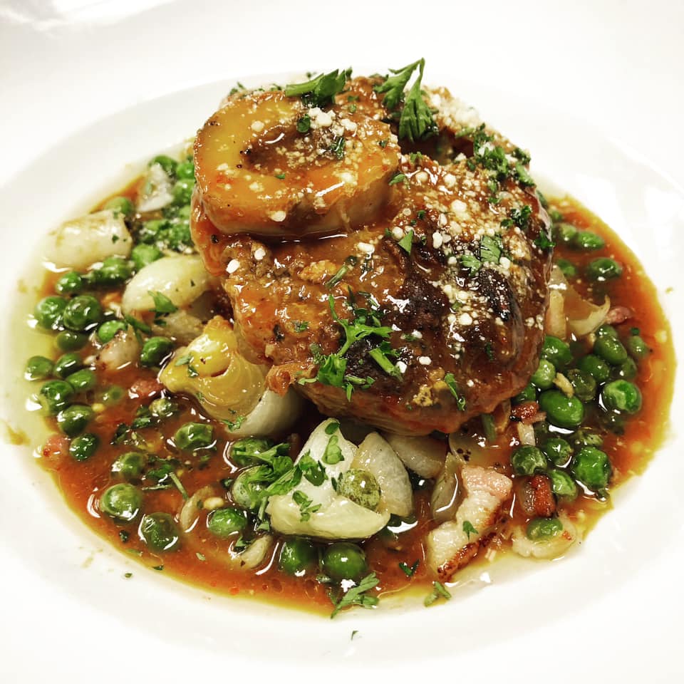 Bocci Trattoria & Pizzeria 5850 Fayetteville Rd, Durham