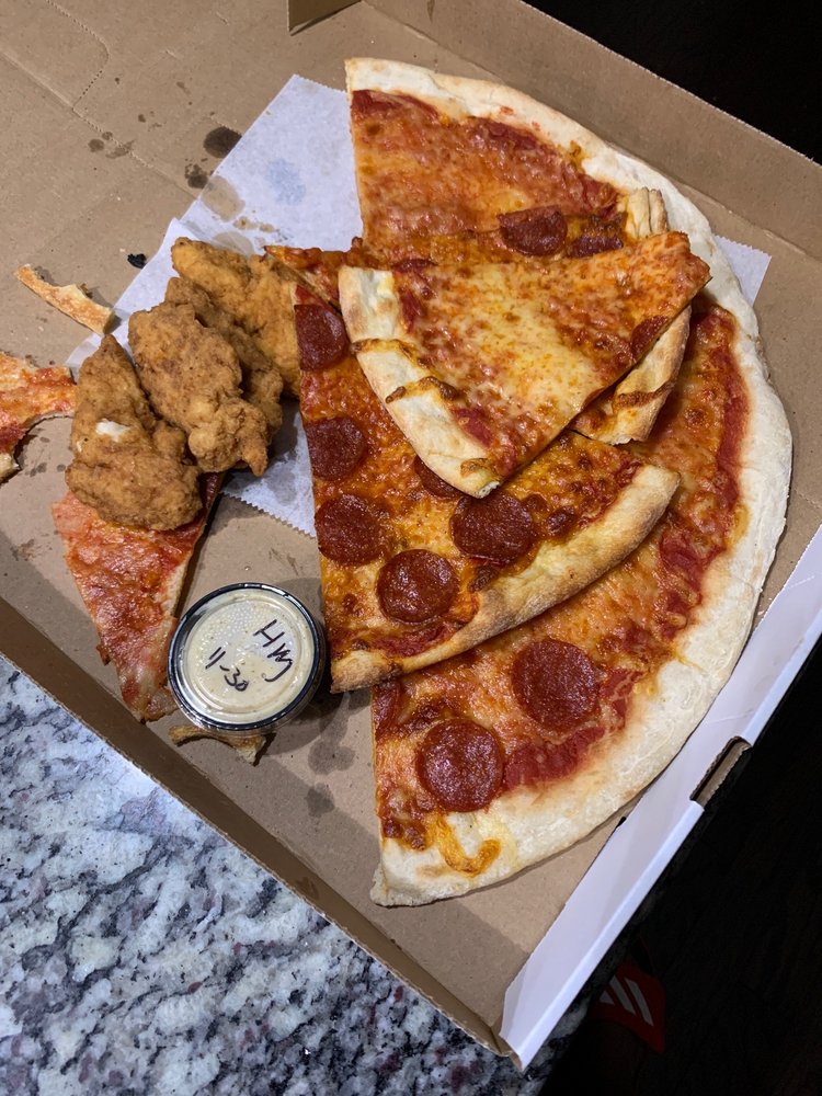Randy's Pizza 2121 TW Alexander Dr #117, Durham