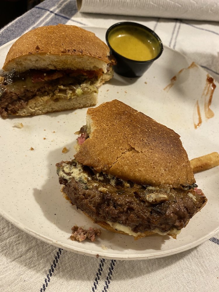 Burger Bach - Durham 737 9th St, Durham