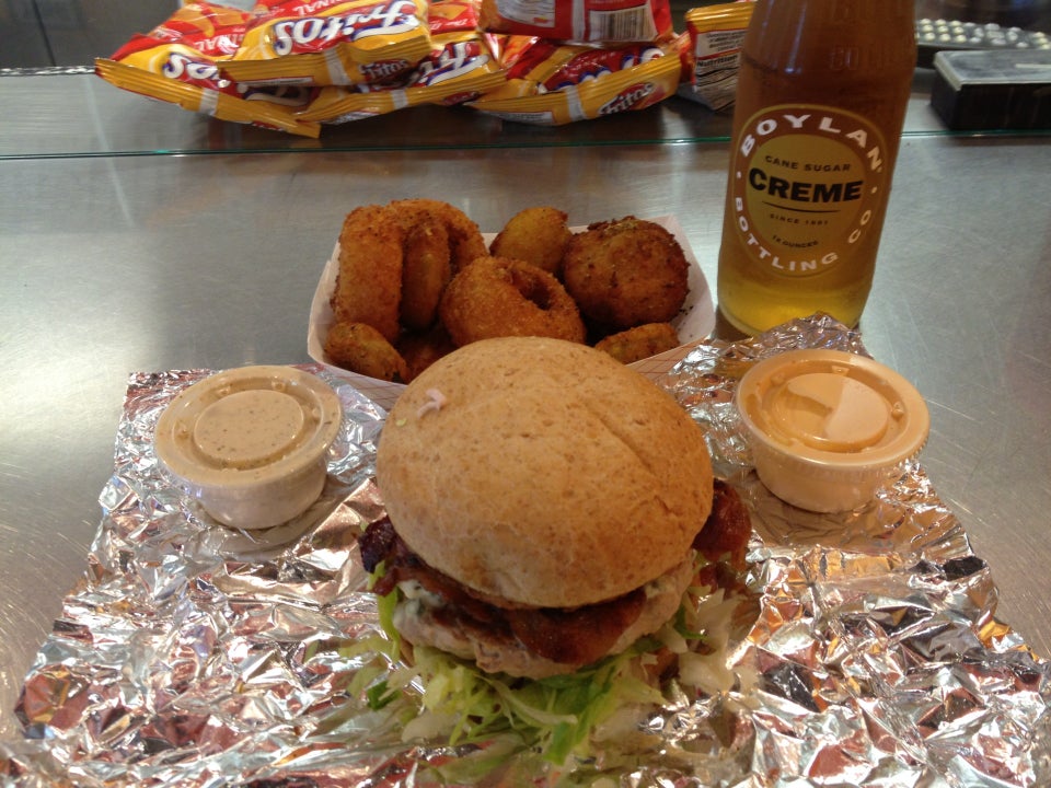 Photo credit: foursquare