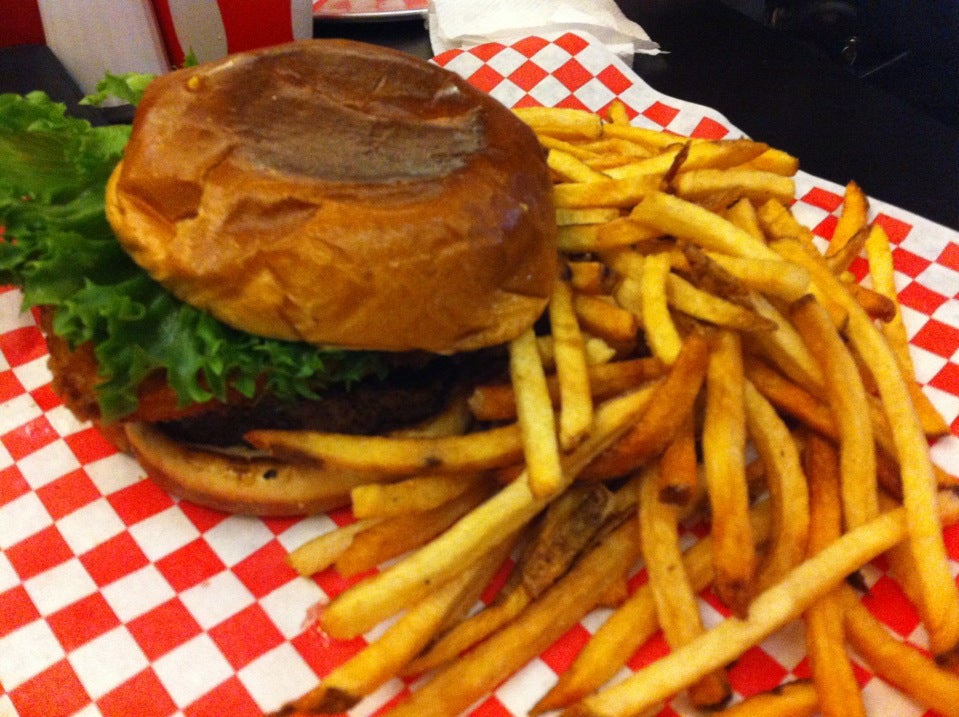Photo credit: foursquare