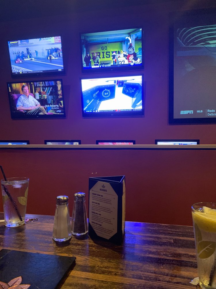 Tobacco Road Sports Cafe 280 S Mangum St #100, Durham