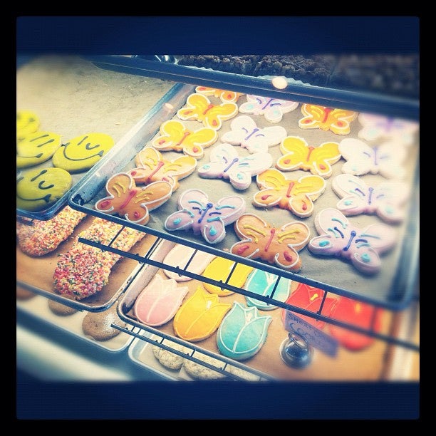 Photo credit: foursquare