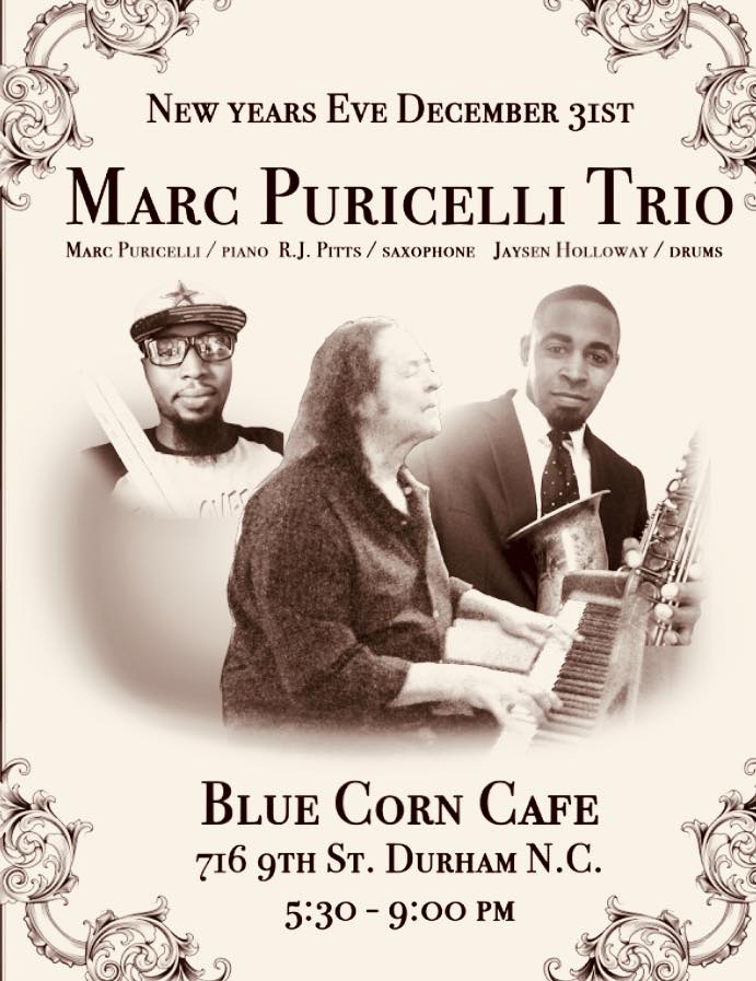 Blue Corn Cafe 716 9th St, Durham
