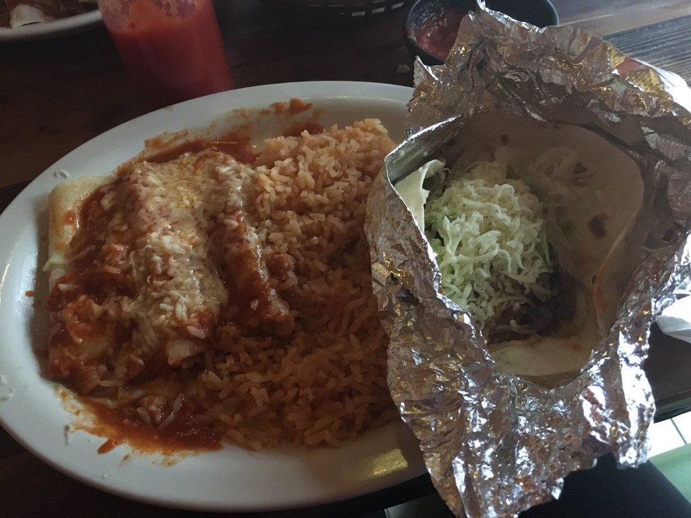 El Rodeo Mexican Restaurant 905 W Main St #1, Durham