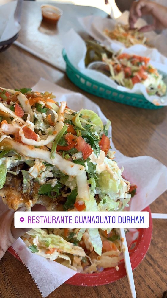 Guanajuato 2103 N Roxboro St, Durham