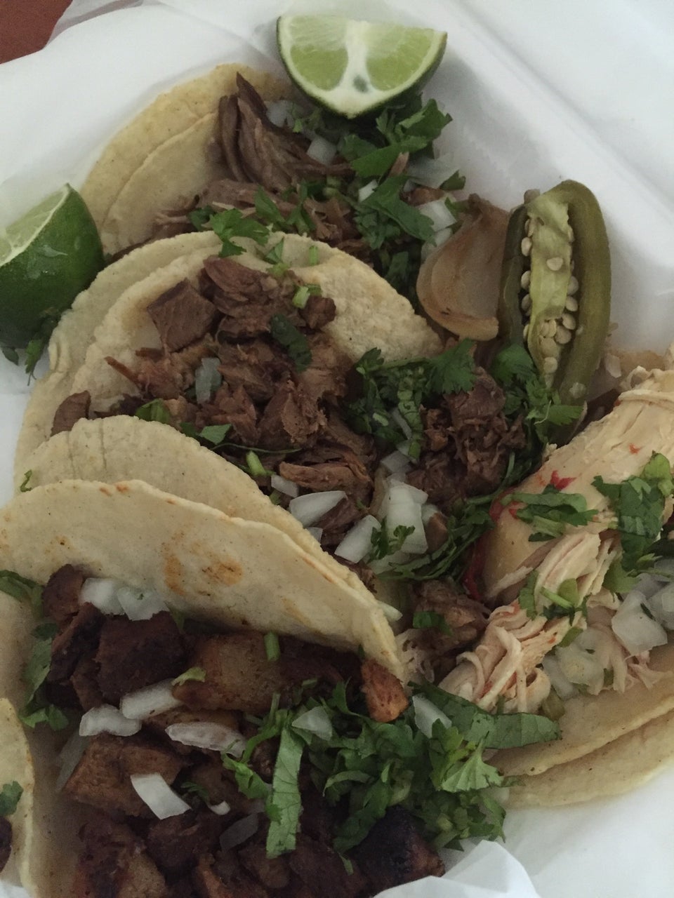 Guanajuato 2103 N Roxboro St, Durham