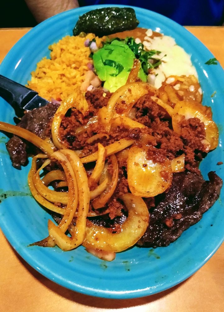 El Corral Mexican Restaurant 1821 Hillandale Rd, Durham