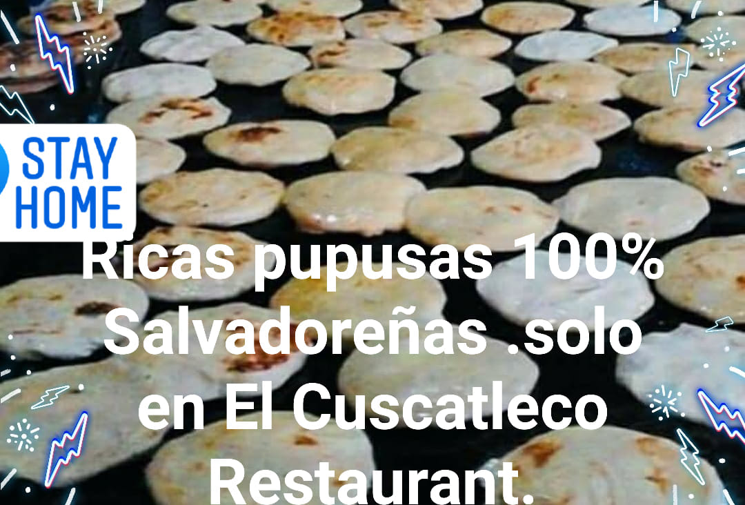 El Cuscatleco 4212 Garrett Rd, Durham