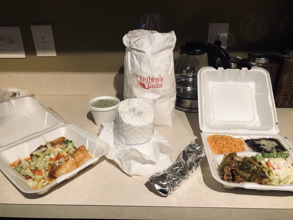 Chubby's Tacos 4711 Hope Valley Rd, Durham