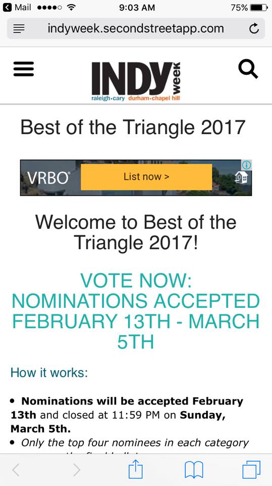 Photo credit: facebook