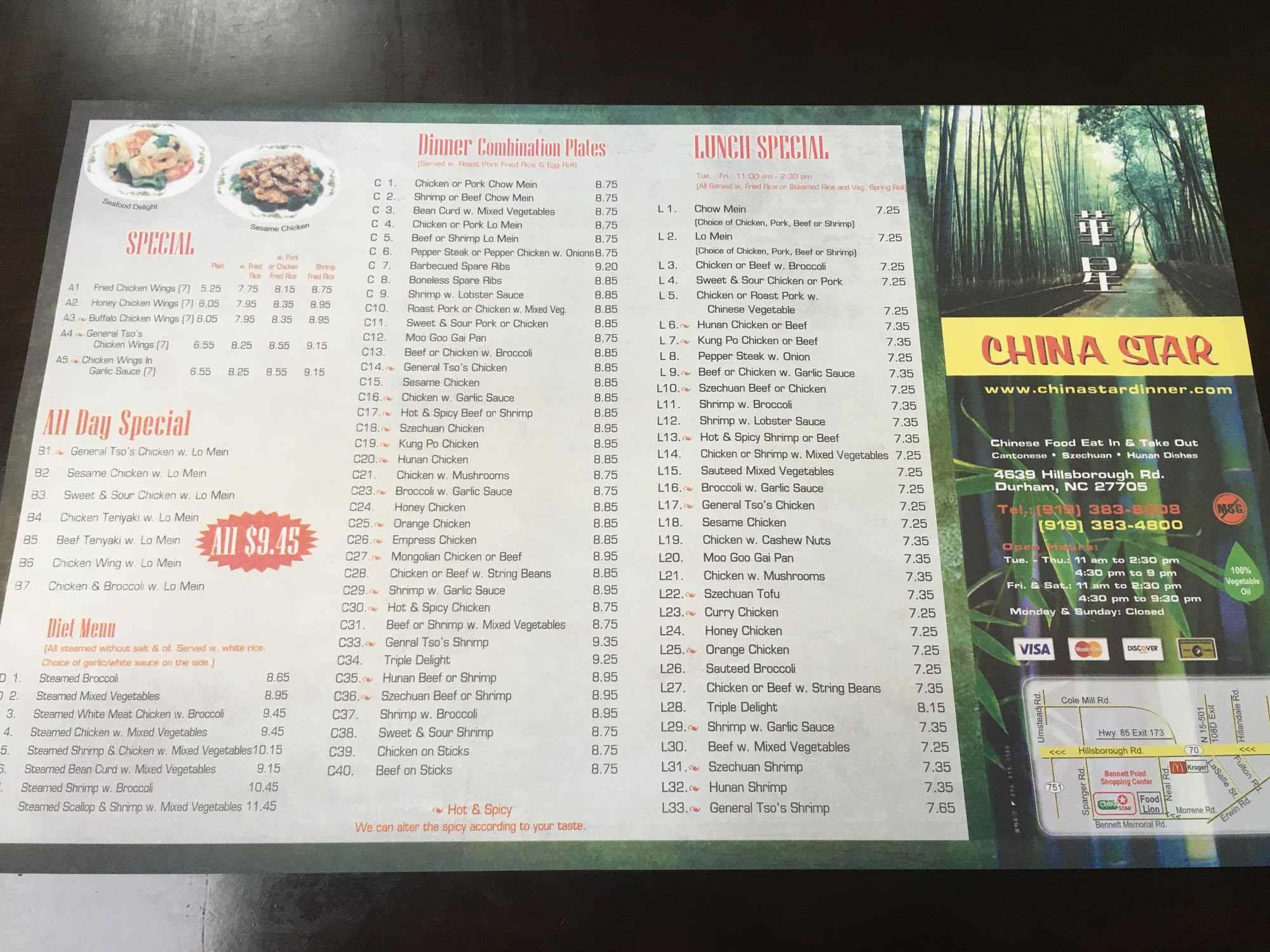 Photo credit: Google