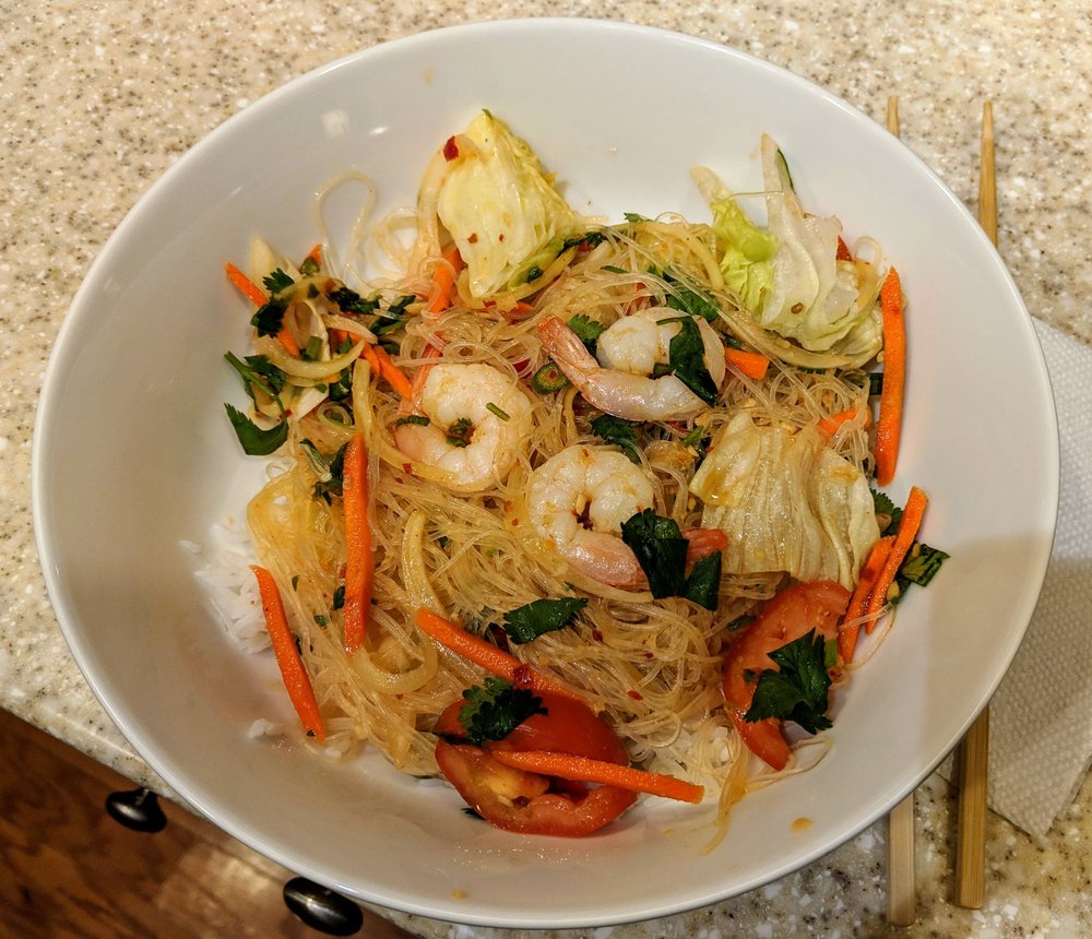 Thai China Buffet 4900 NC-55, Durham
