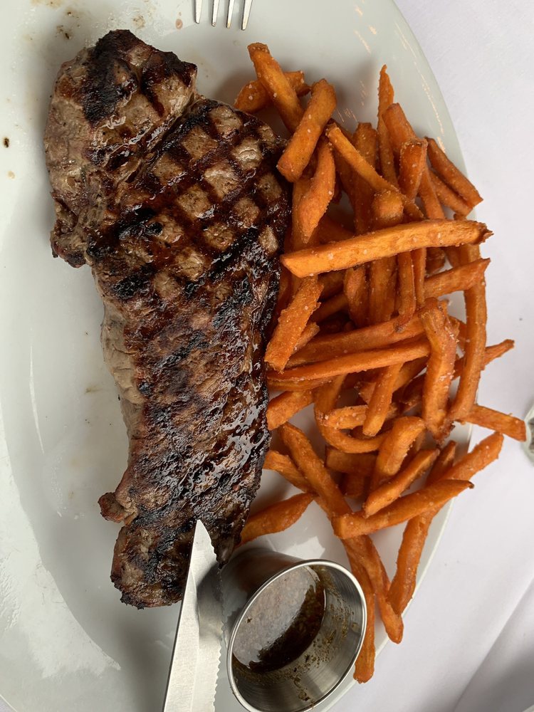 Metro 8 Steakhouse 746 9th St, Durham