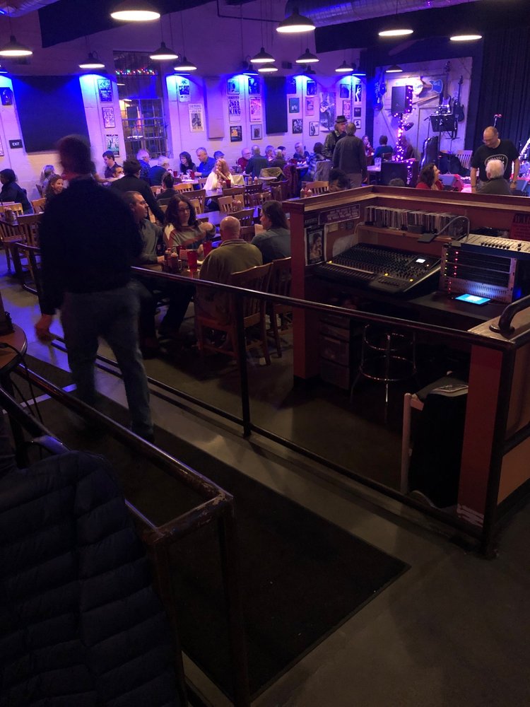 The Blue Note Grill 709 Washington St, Durham
