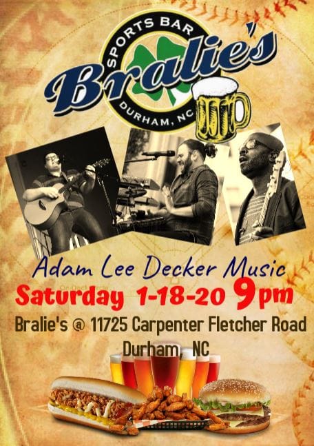Bralie's Sports Bar 1725 Carpenter Fletcher Rd, Durham