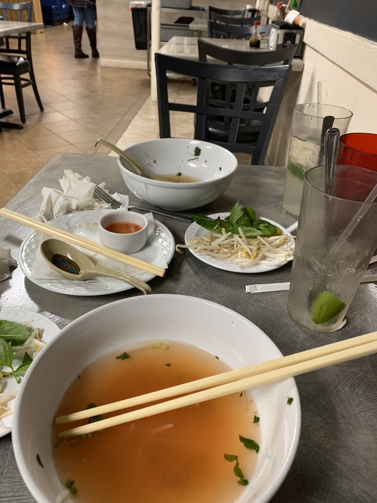 Bowl Of Pho Durham 2806 S Miami Blvd, Durham