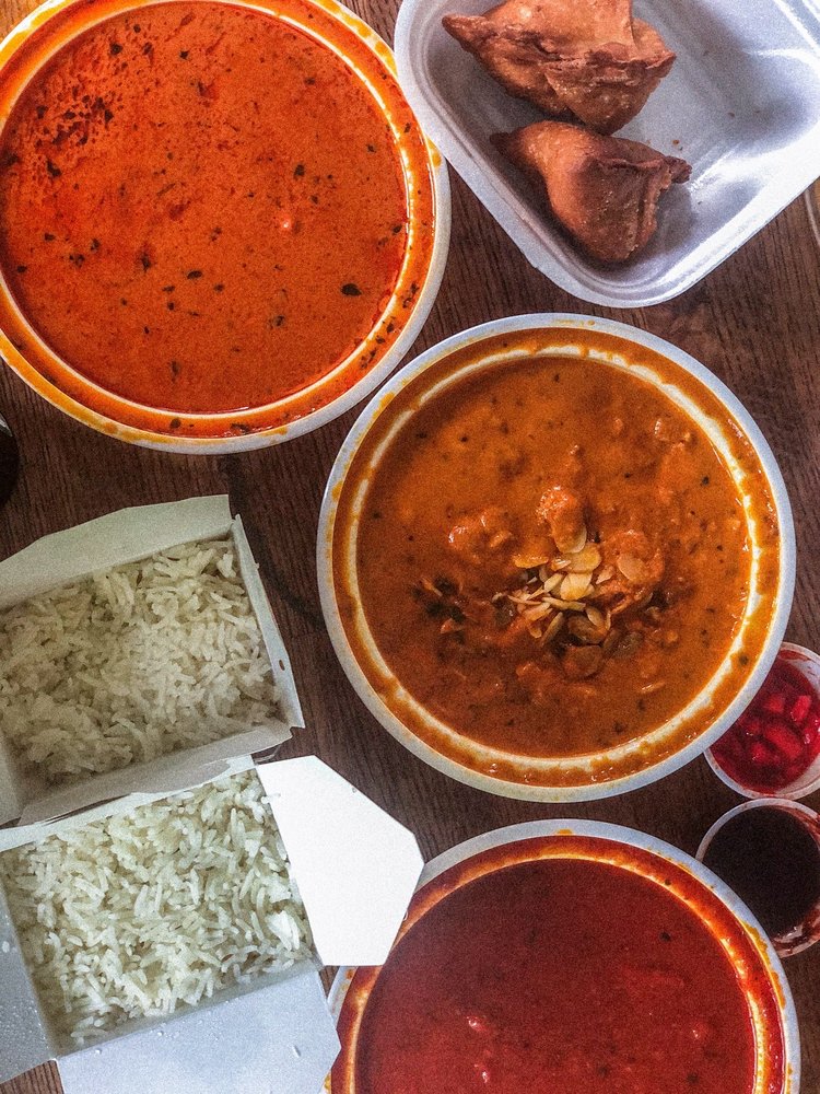 NaanStop Indian Cuisine 2812 Erwin Rd #103, Durham