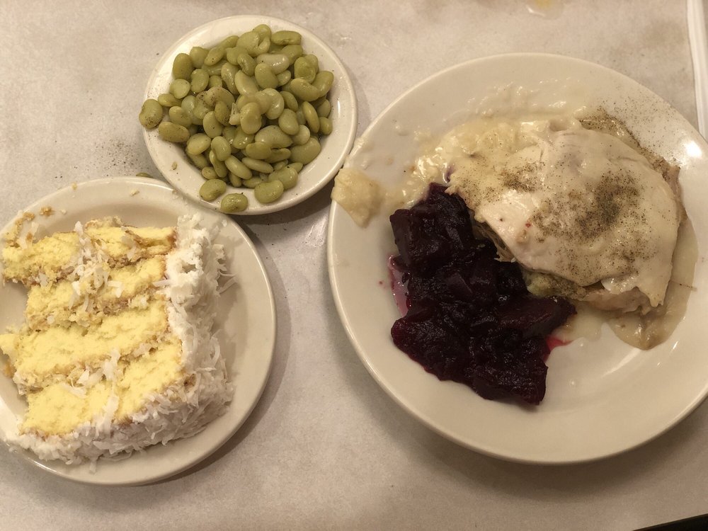 C&H Cafeteria 1720 Guess Rd, Durham