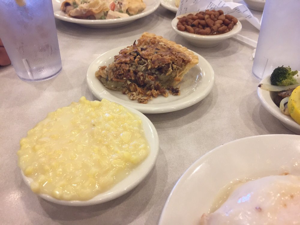 C&H Cafeteria 1720 Guess Rd, Durham