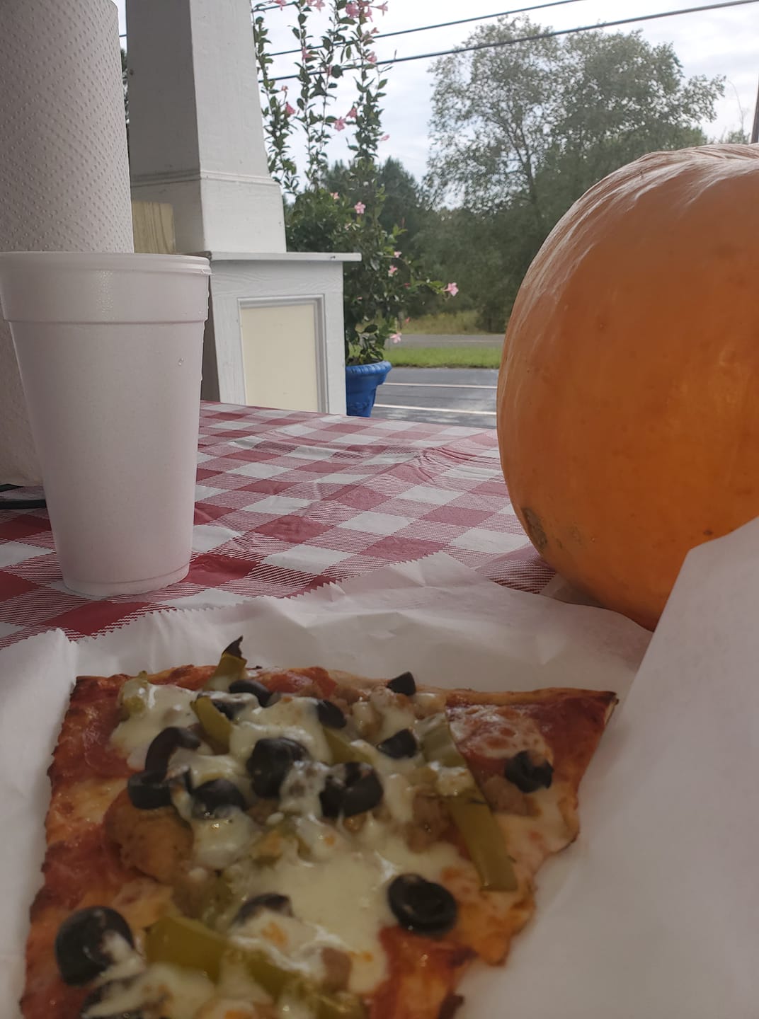 Pizza Mia ? Heritage Grill 5801 Cheek Rd, Durham