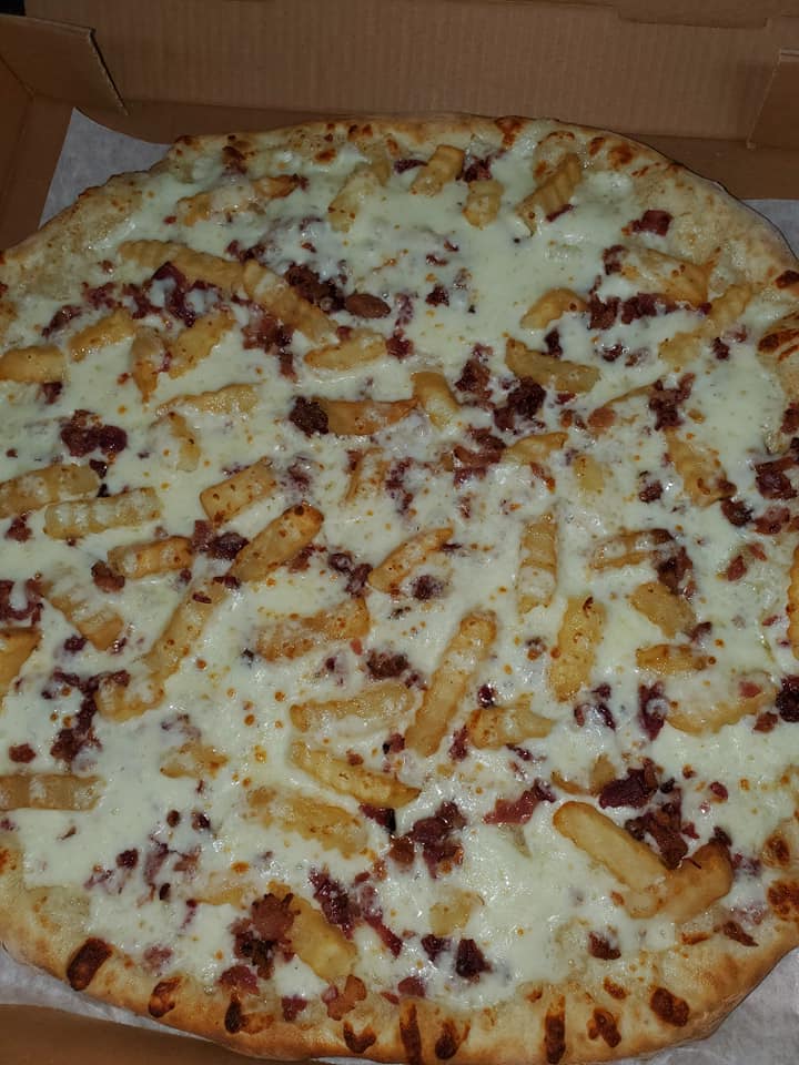 Pizza Mia ? Heritage Grill 5801 Cheek Rd, Durham