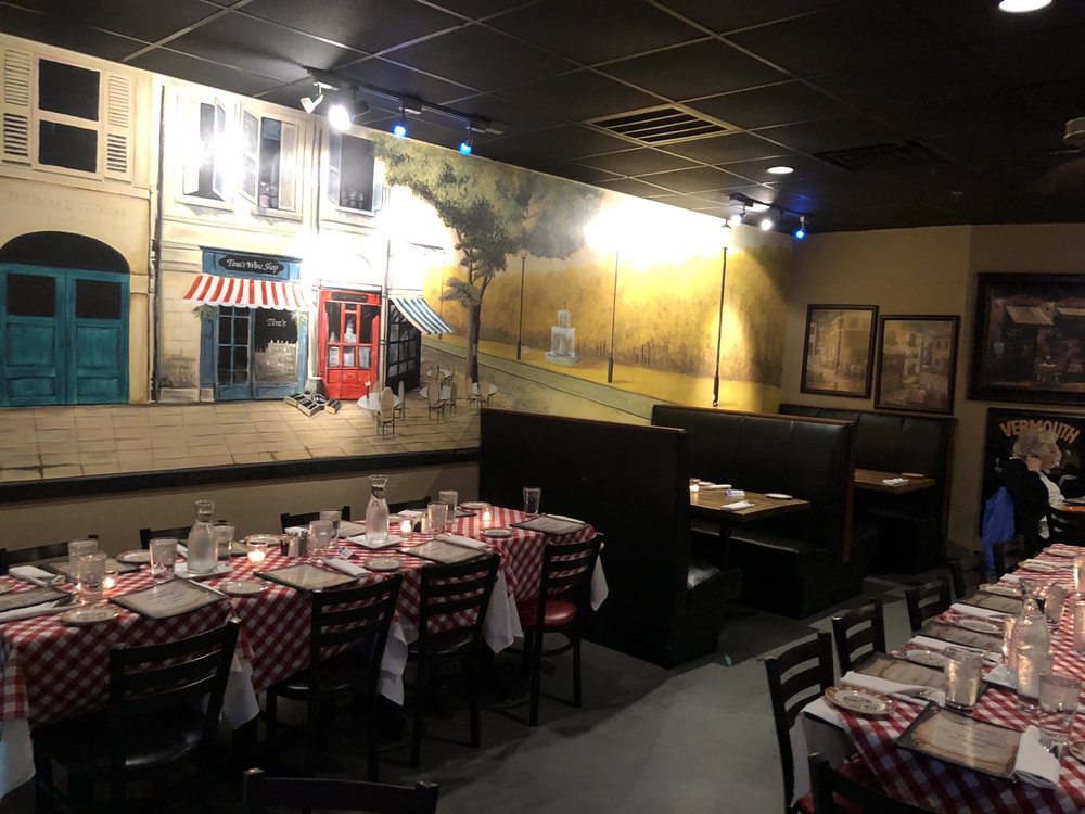 Melo Trattoria & Tapas 1821 Hillandale Rd, Durham